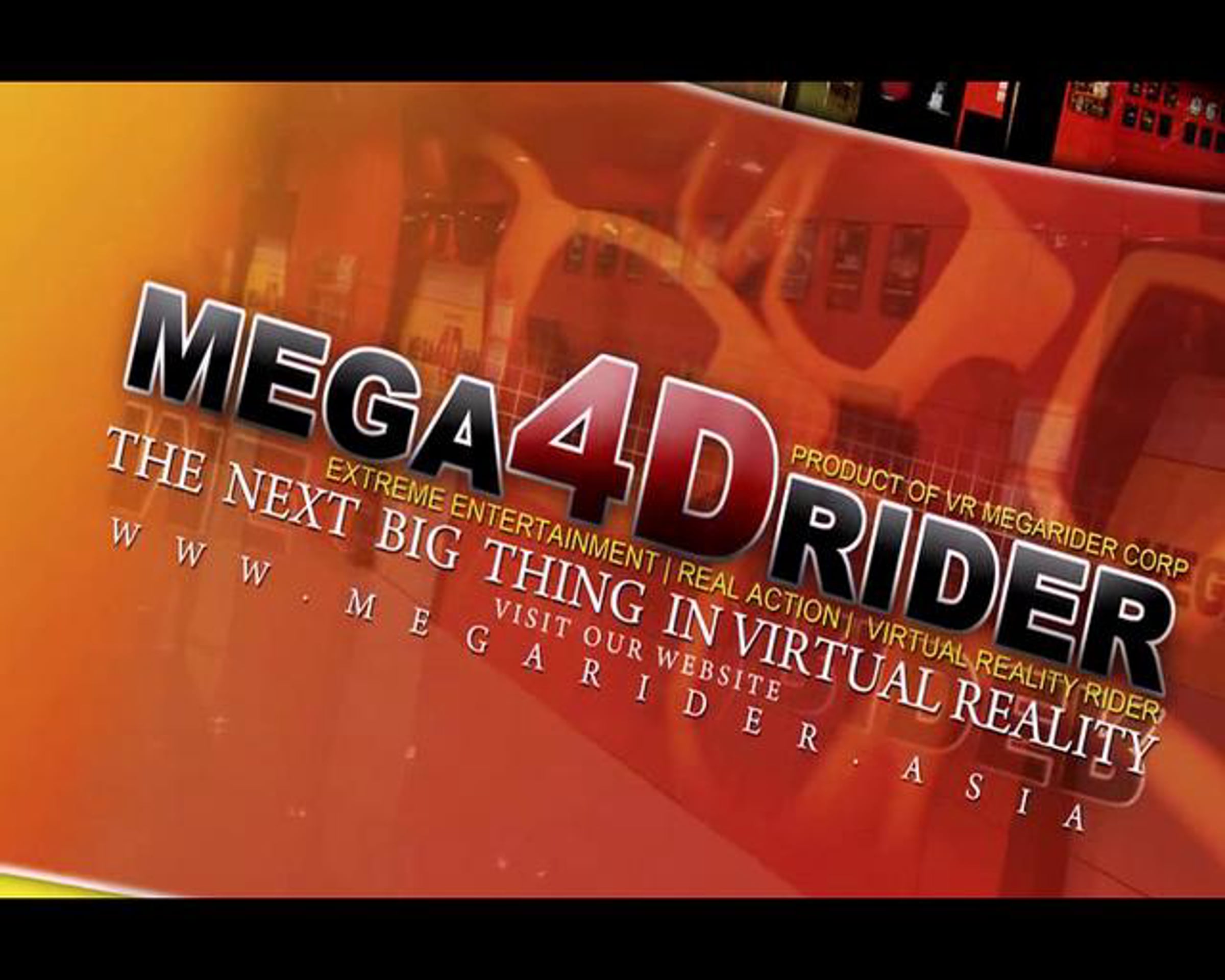 Mega 4D Rider | Videos & Movies on Vimeo