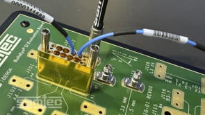 Samtec mmWave Solutions at IMS 2025