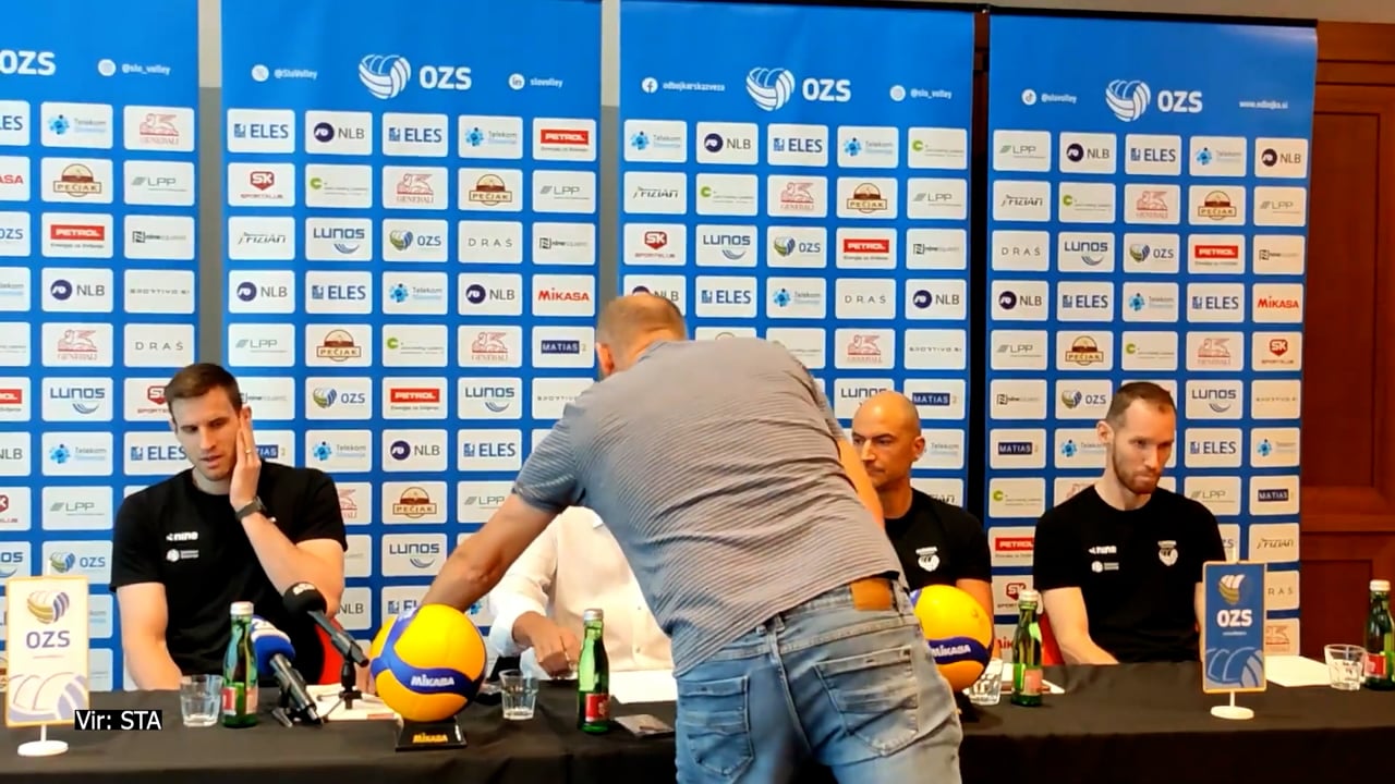 Kapetan še nima odgovora, kdaj bo spet lahko pomagal