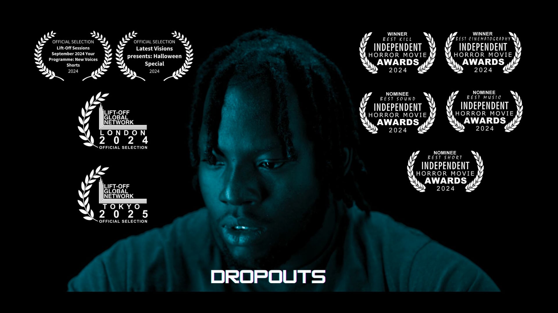 DROPOUTS (Short Film By Leon Thompson)
