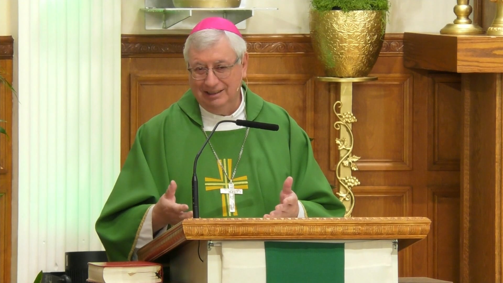 Misa de Nuestra Senora de Loretto - 8 de Julio de 2025
