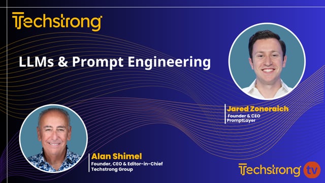 PromptLayer Founder Jared Zoneraich on Building Reliable LLM Apps for Production Use