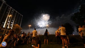 Does Your Neighbor STILL Shoot Off Fireworks?