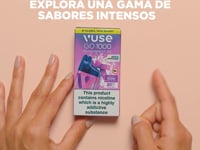 geekvape aegis solo 3 istruzioni Vuse Go 1000 Creamy Tobacco 20mg – k kiosk Tabakshop main image 0