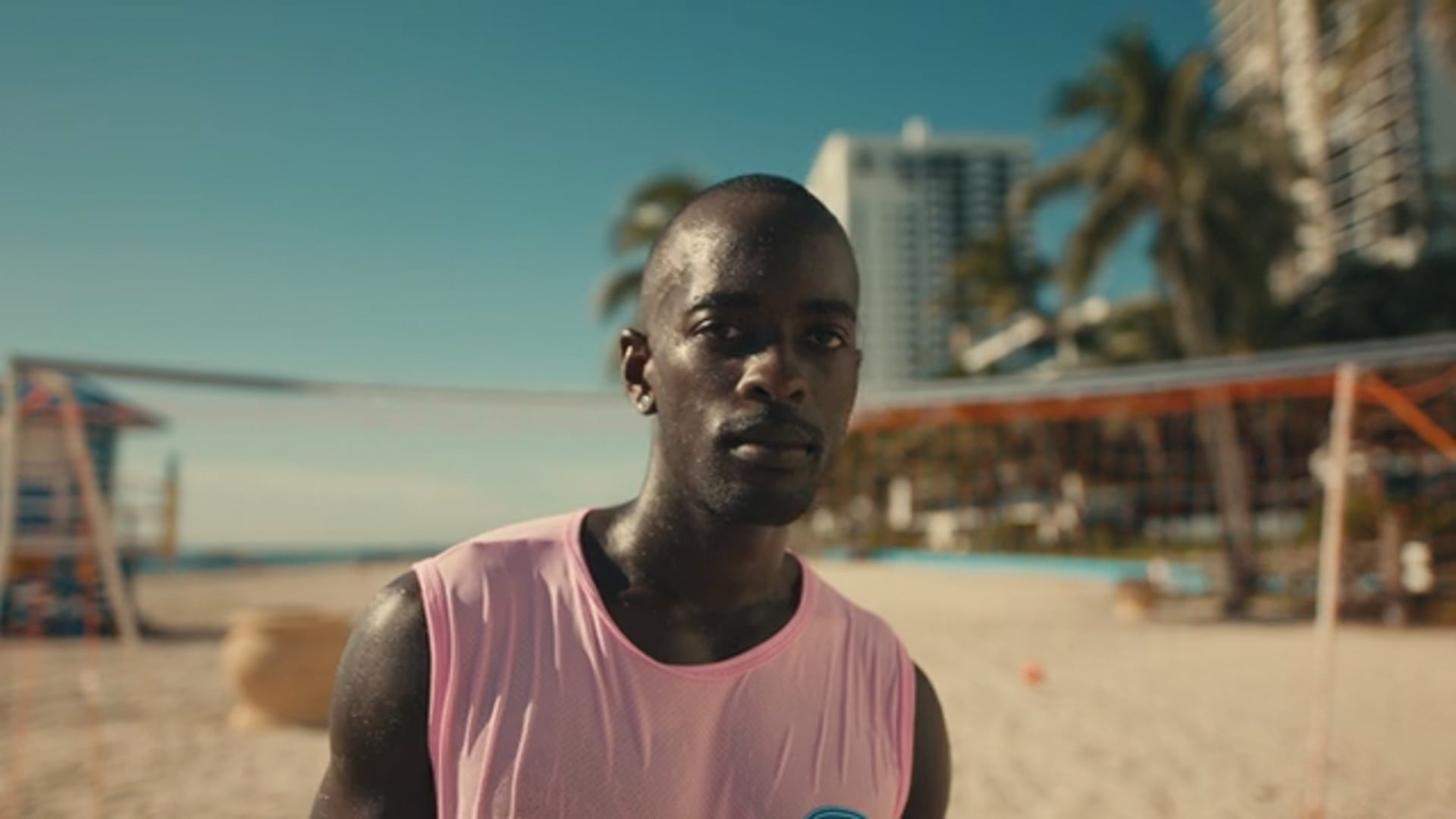 NATIONAL BEACH SOCCER LEAGUE - GLASS HOUSE FILMS