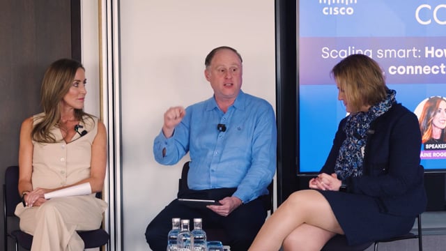 Elite Business CoNNect - Scale Smart, Not Fast – SME Growth Insights from Top UK Experts