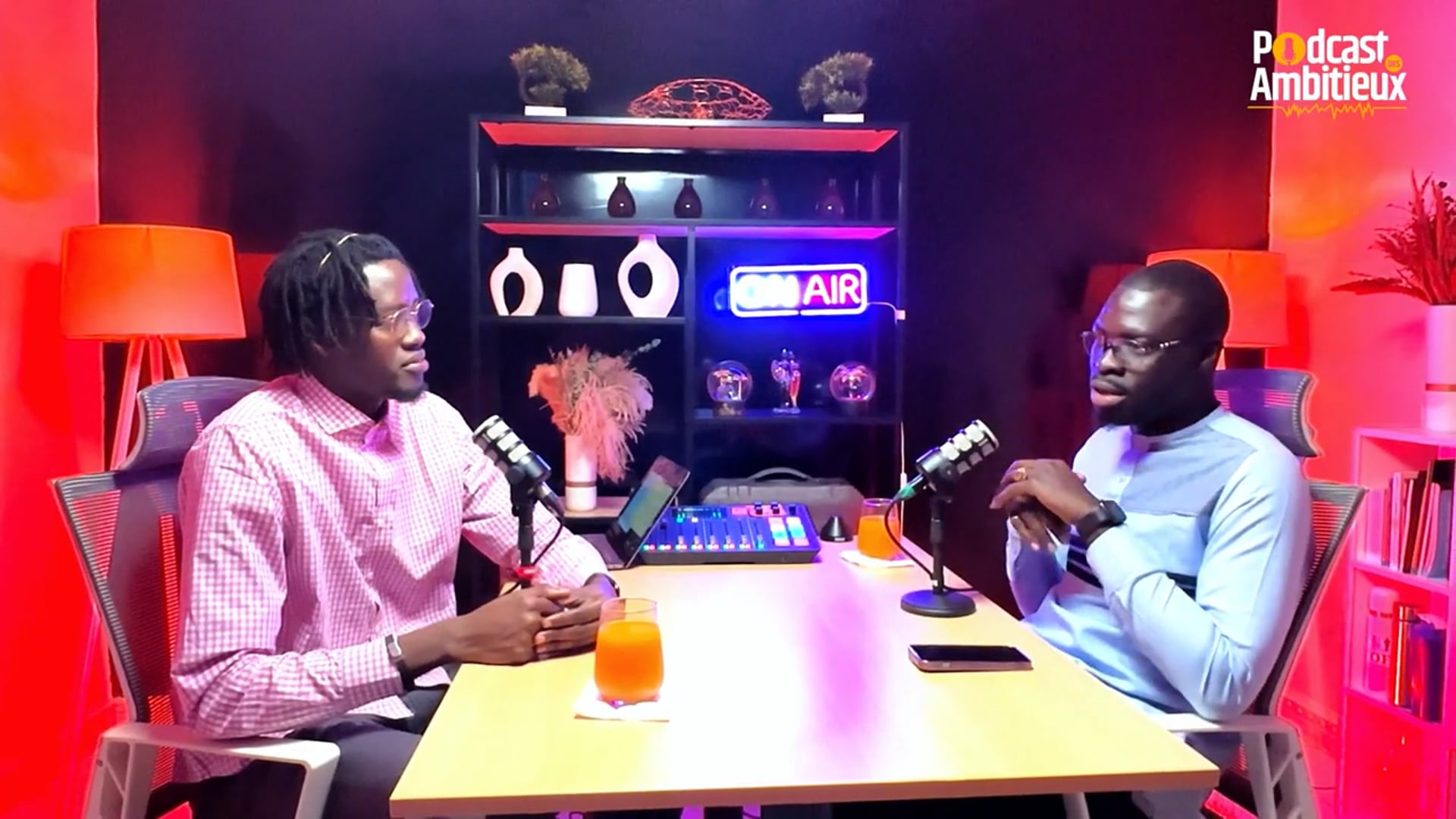 Couverture du podcast EP_01｜ ARCHI Q'SA  ： DE RAPPEUR À INFLUENCEUR