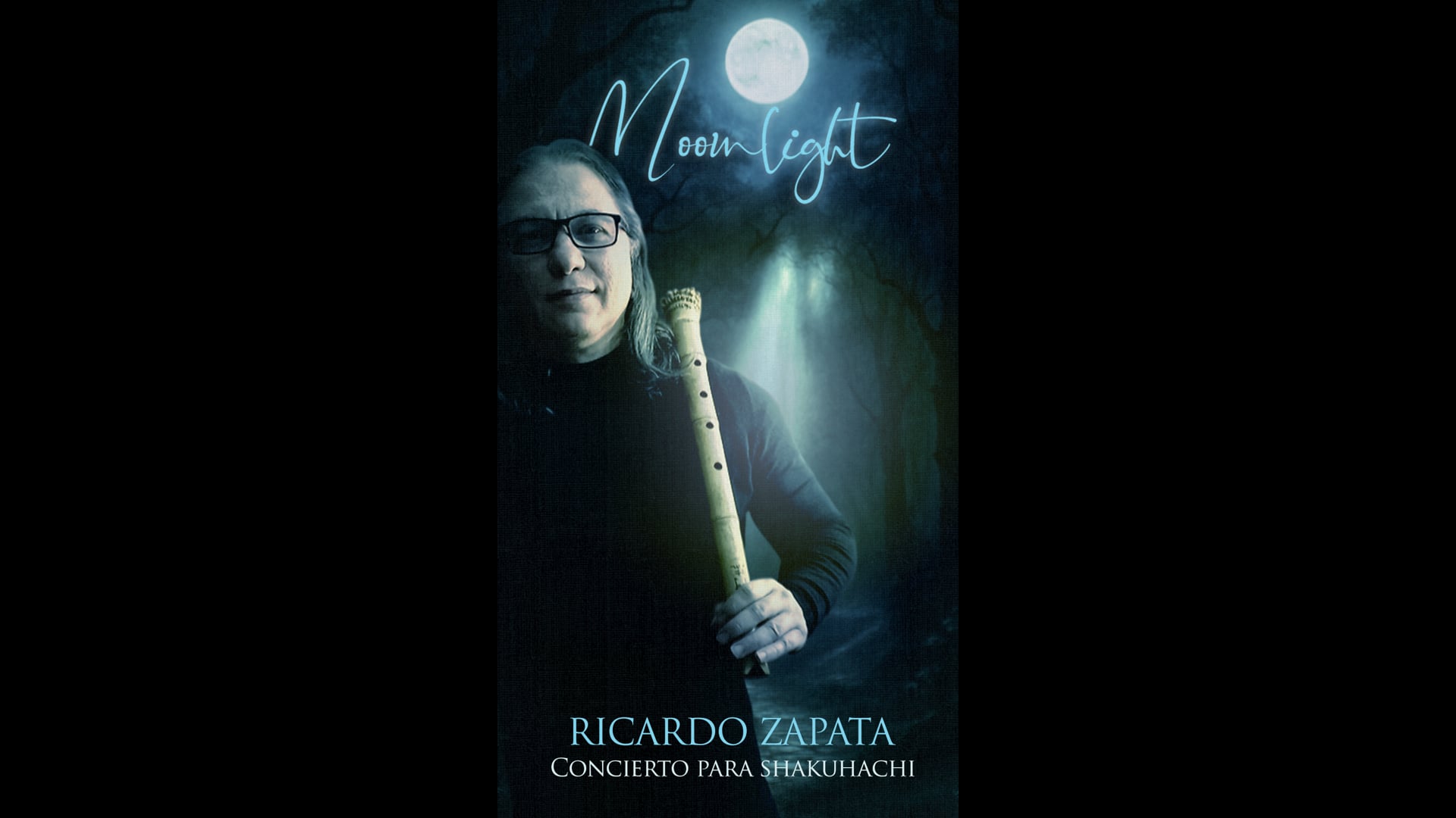 Rayo de luna en estudio ‐ Making of Moonlight by Ricardo Zapata