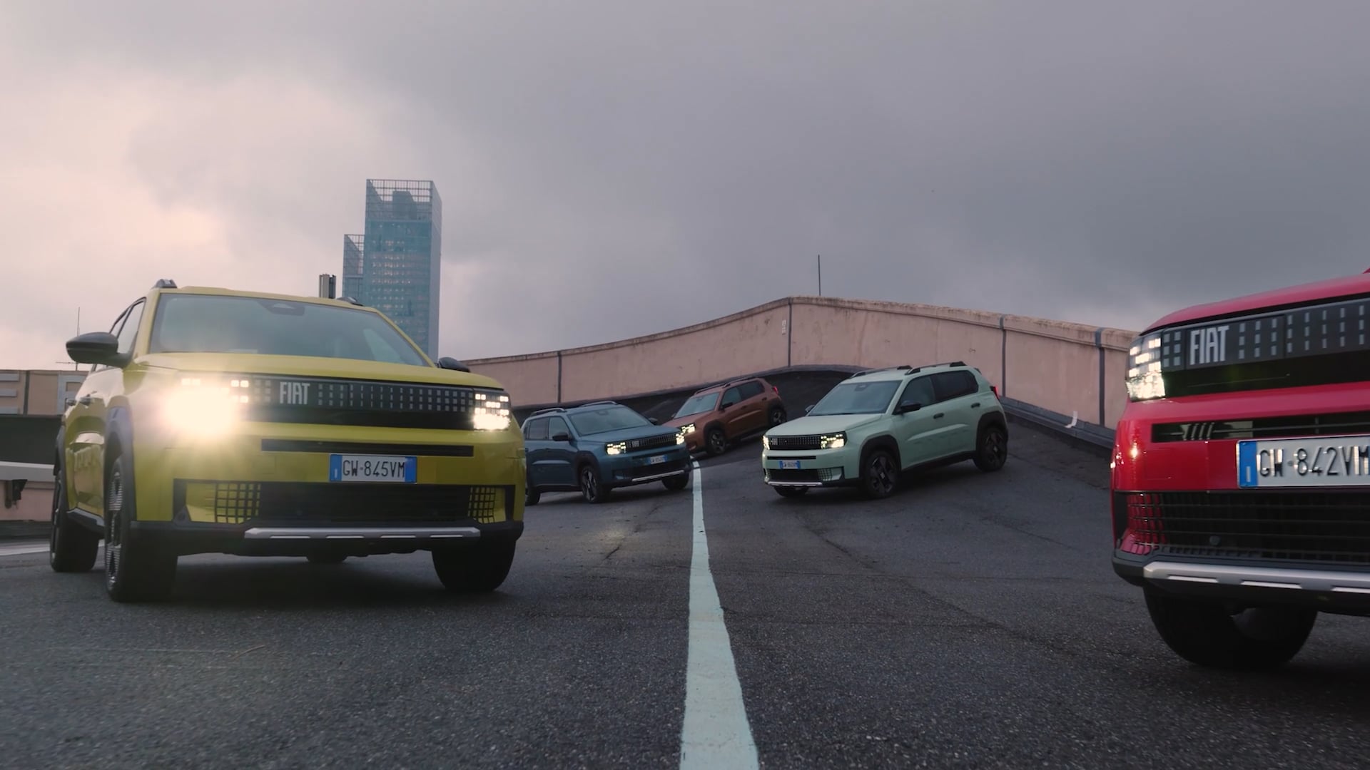 Automotive Reel
