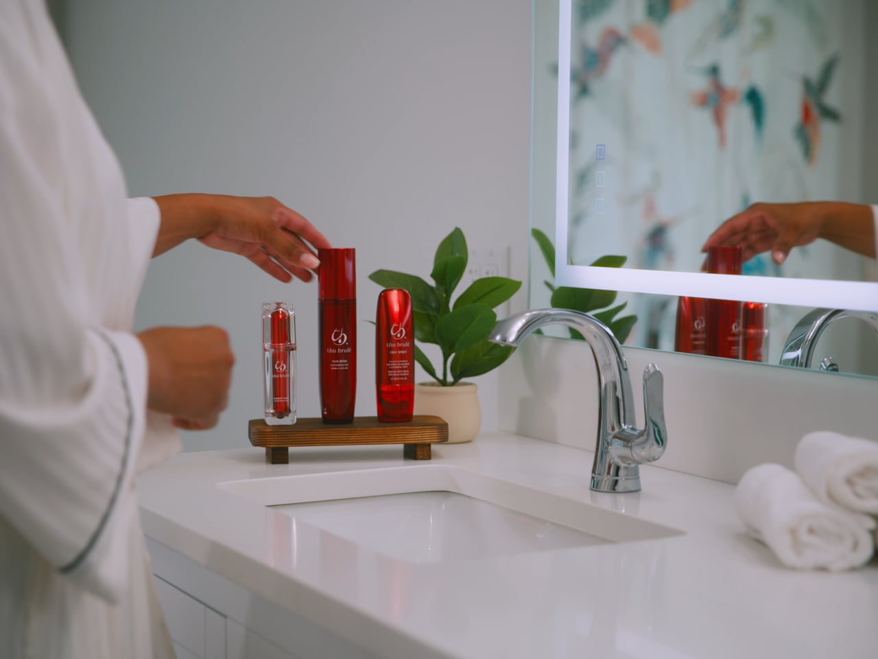 Daytime Cleansing Routine — Vimeo cover