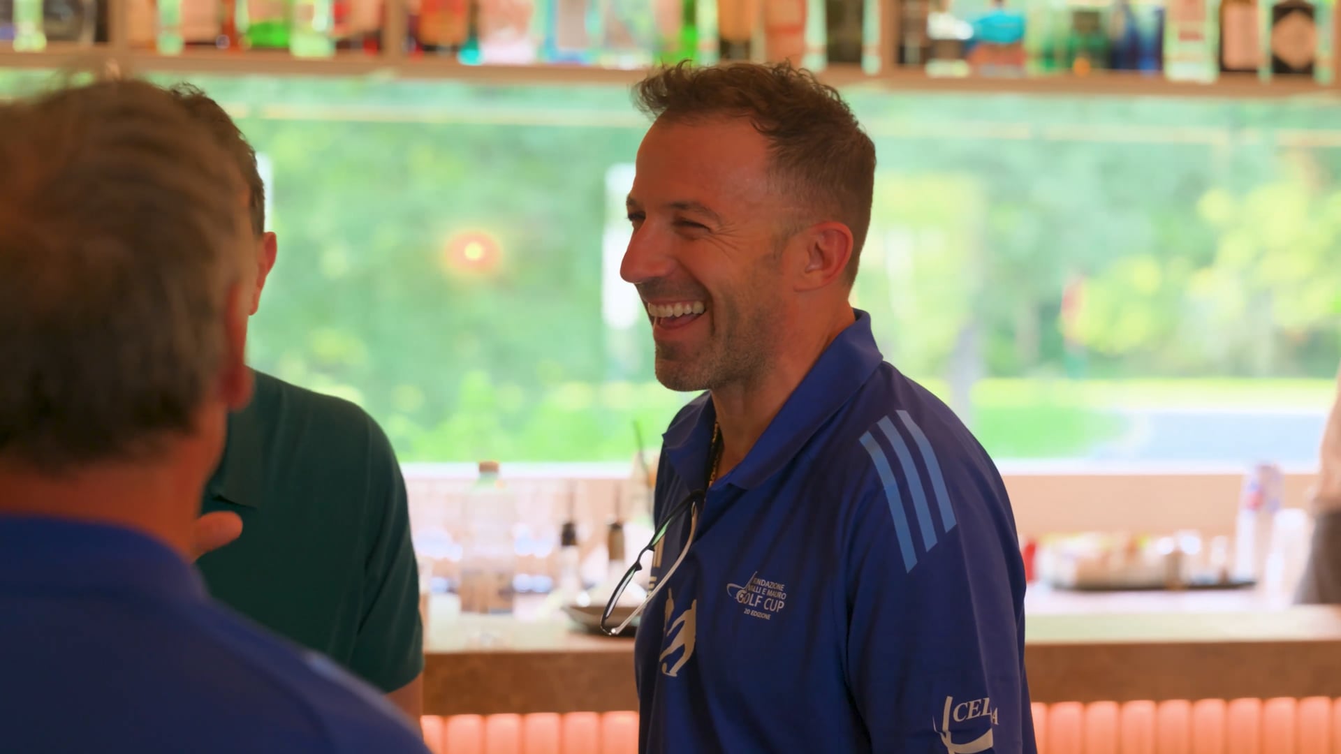 Fondazione Vialli e Mauro | Golf Cup 20° Anniversary