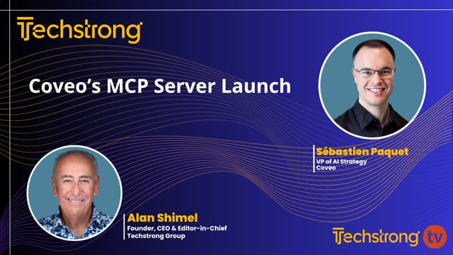 Coveo VP Sébastien Paquet on MCP, Agent Pitfalls, and Real-World Enterprise AI Applications