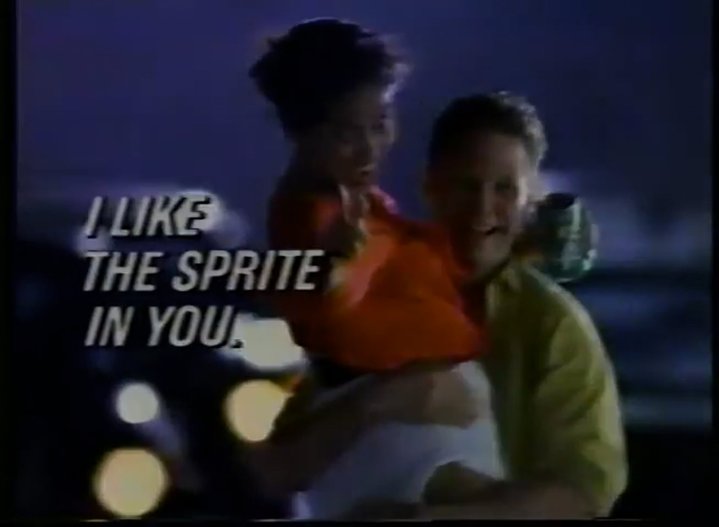 Sprite commercial (1989) | Videos & Movies on Vimeo