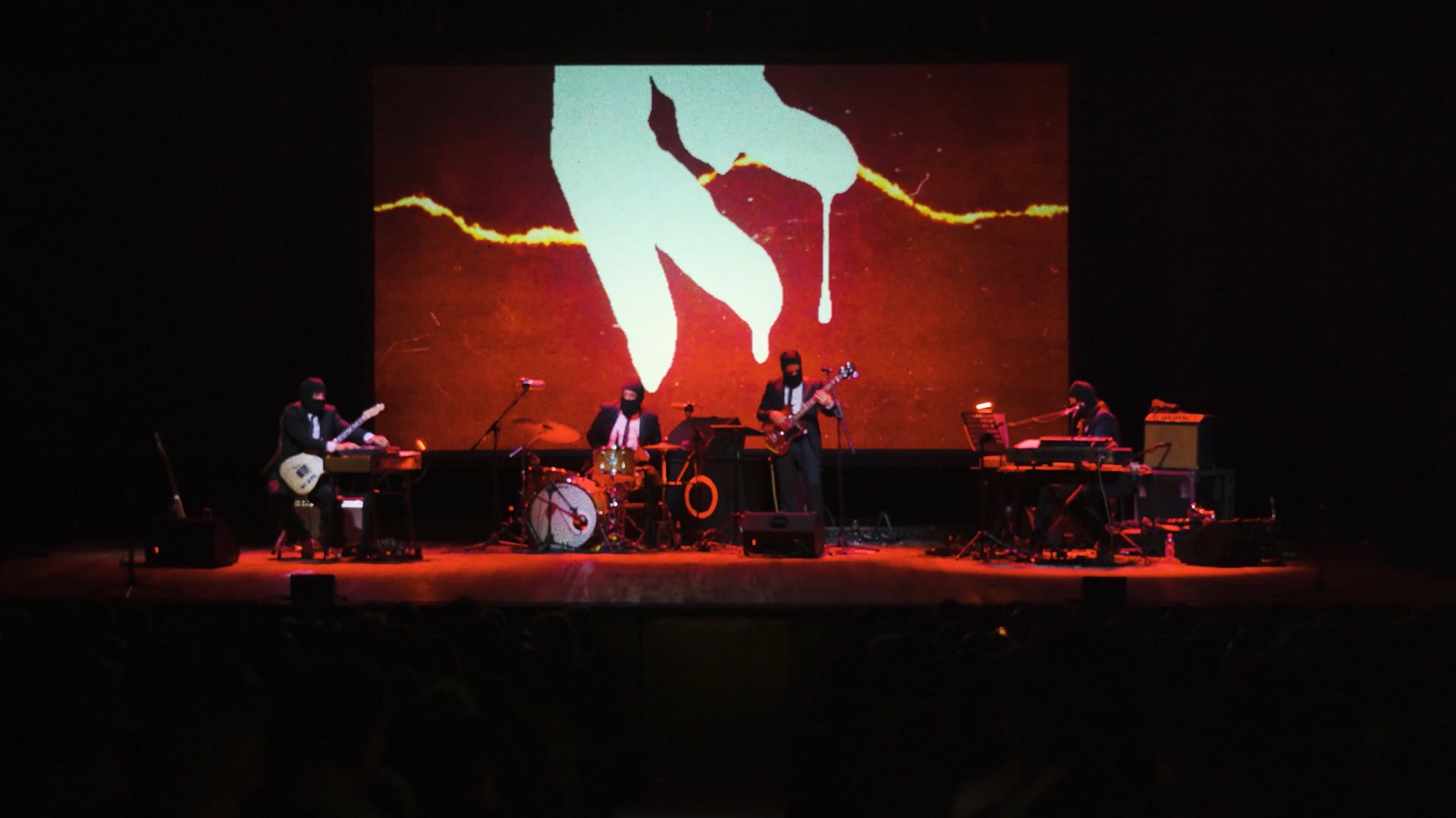 Record Kicks - Calibro35 | Teatro Colosseo -Torino Jazz Festival_2025