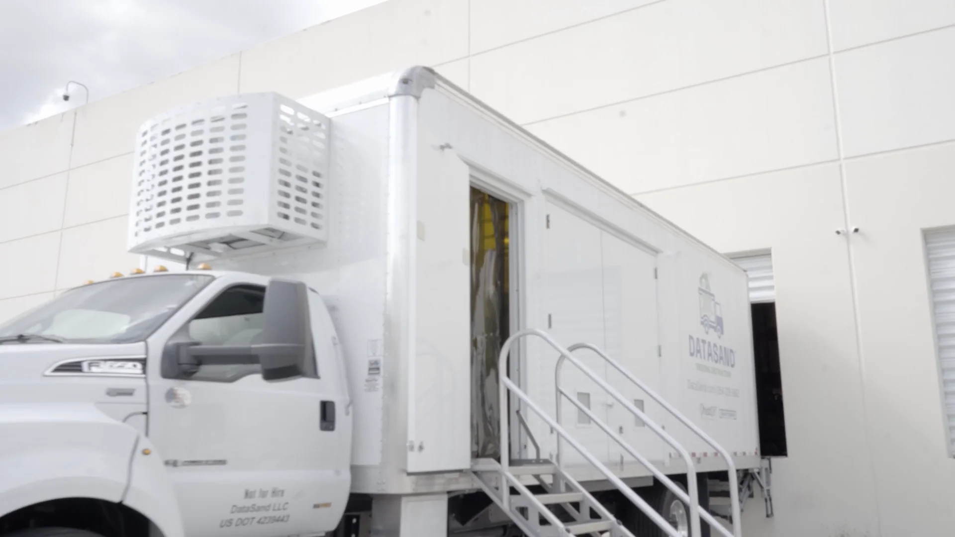 Mobile Hard Drive Shredding Services | Phiston Technologies