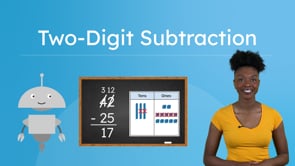Two-Digit Subtraction