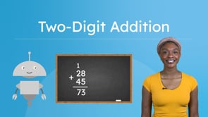 Two-Digit Addition