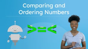 Comparing and Ordering Numbers