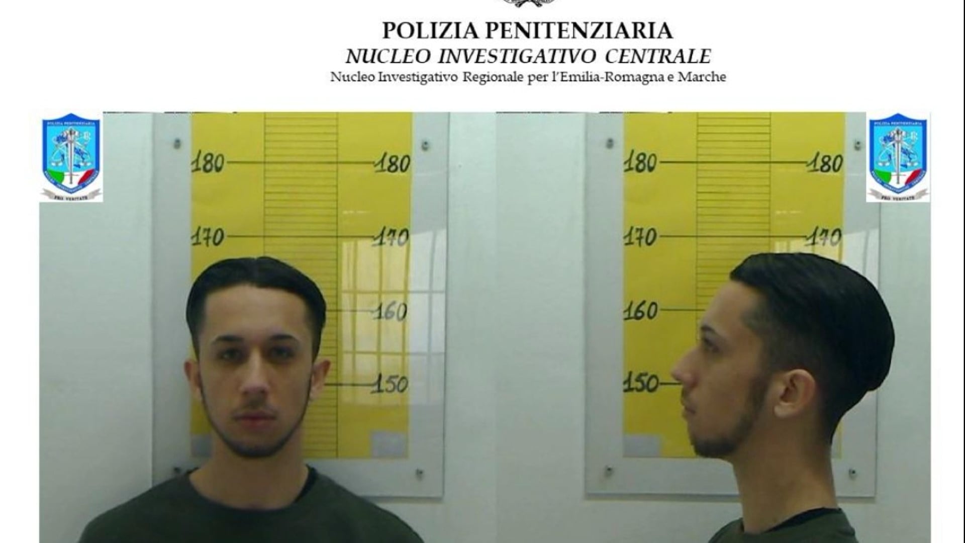 Evasione Andrea Cavallari, si cercano i complici