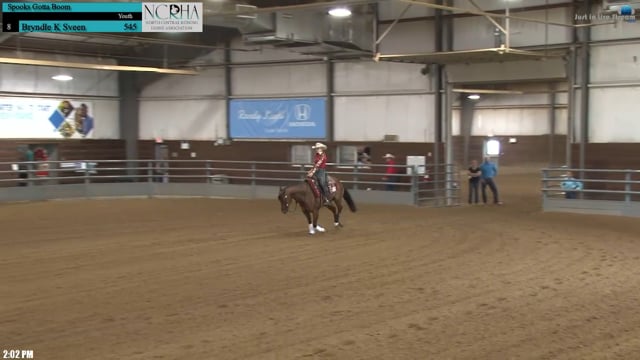 #545 Bryndle K Sveen