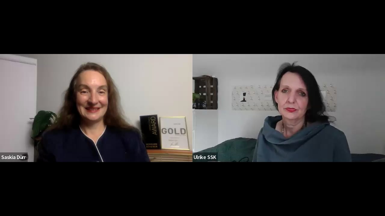 Mama Online Retreat – Live-Seminar gegen Elternstress von Saskia Dürr