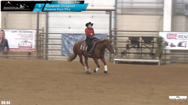 #551 Elizabeth Guagenti