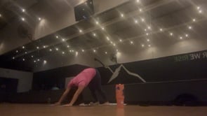 Surya Namaskar Slow and Steady