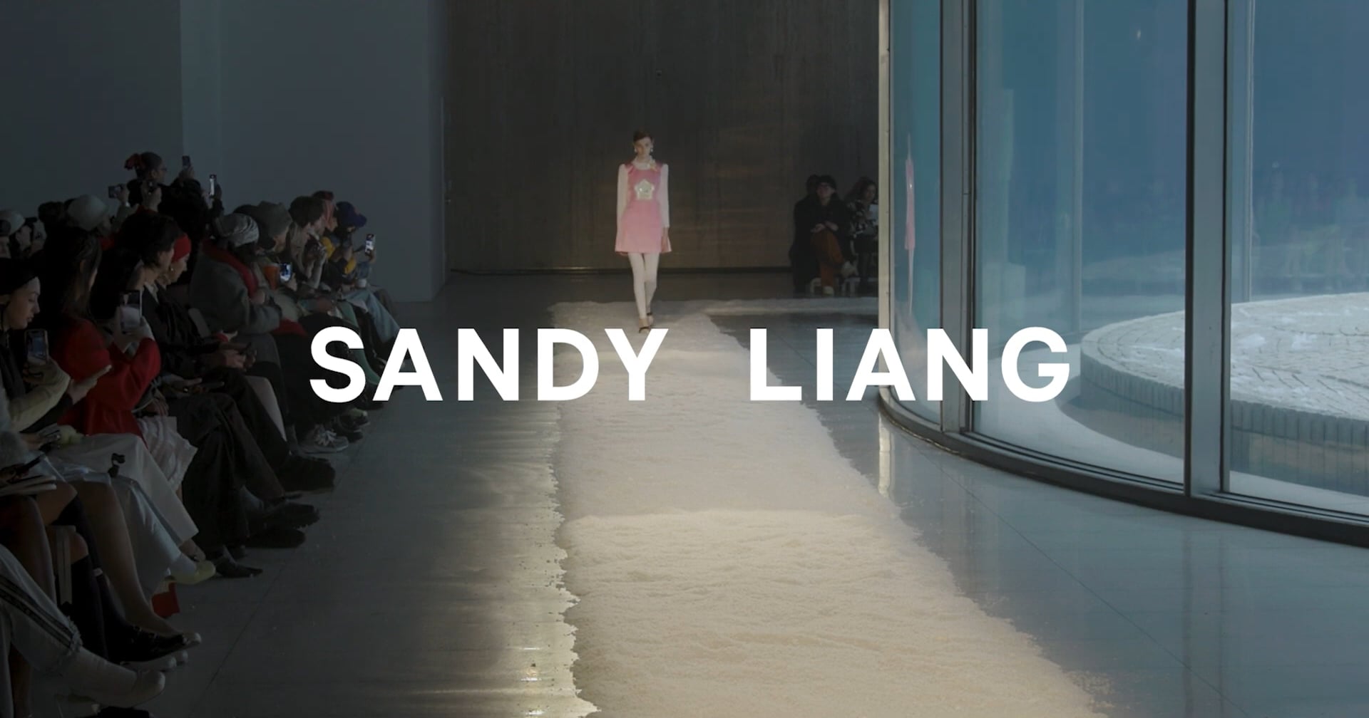 SANDY LIANG - FW 25