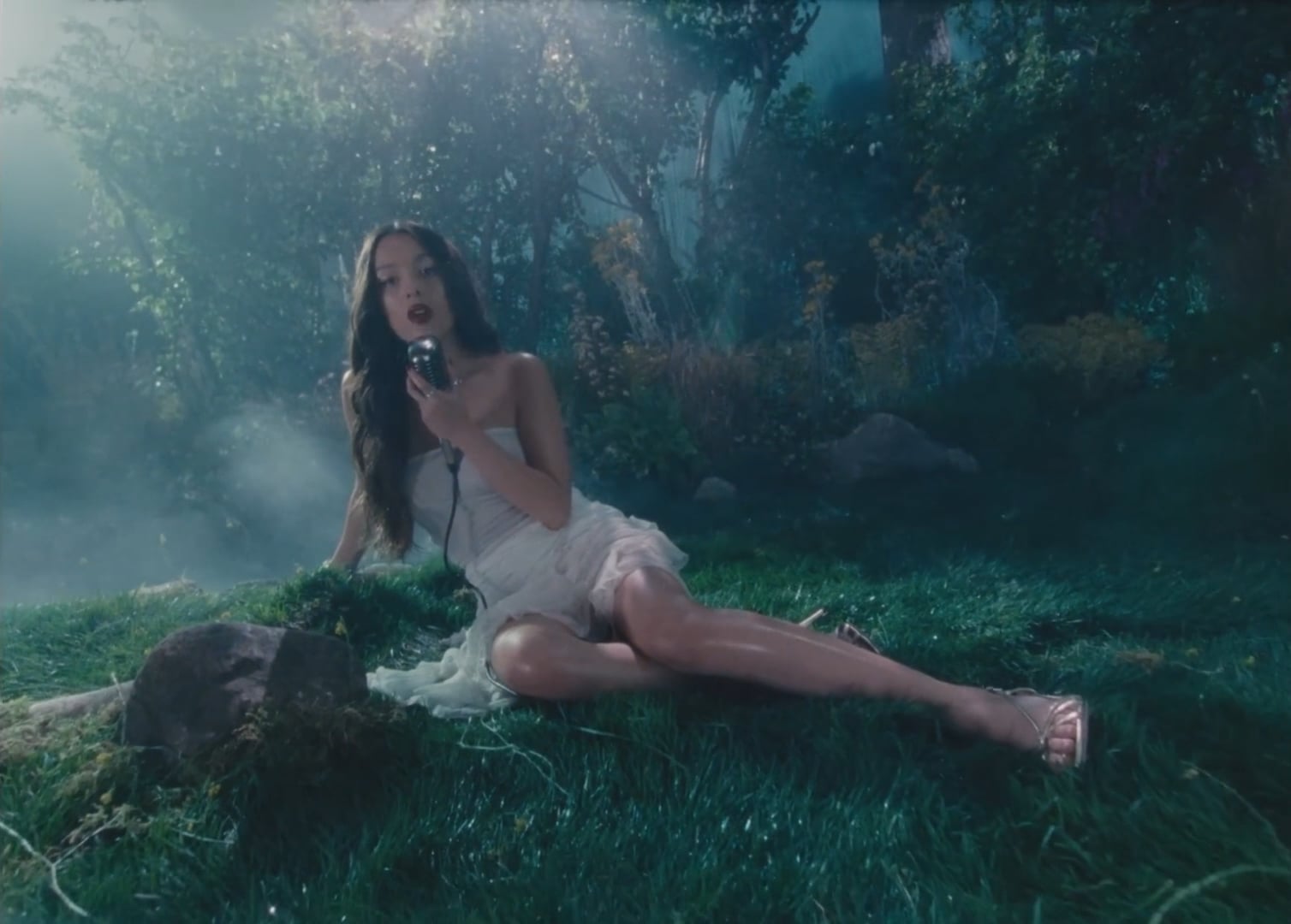 Olivia Rodrigo - vampire - Petra Collins