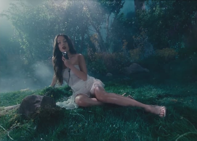 Olivia Rodrigo - vampire - Petra Collins