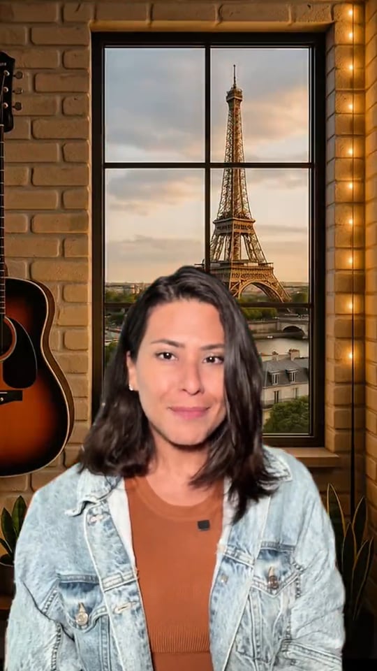 Seu Estúdio em Paris em Segundos