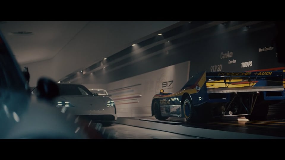 Porsche - "Heist"