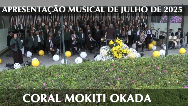 Capa do vídeo “Apresentação Musical no Solo Sagrado de Guarapiranga - Julho 2025”