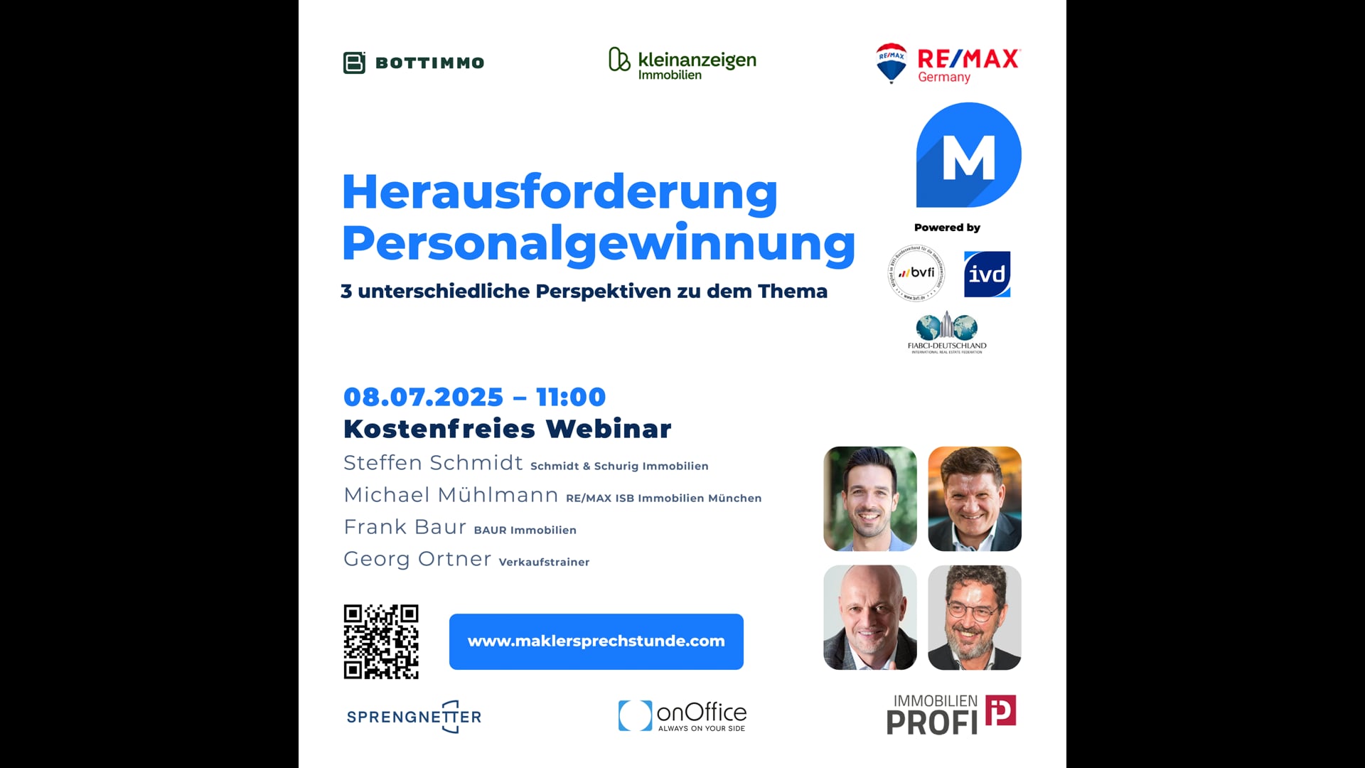 Herausforderung Personalgewinnung: 3 unterschiedliche Perspektiven zu dem Thema