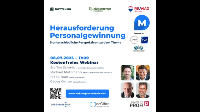 Herausforderung Personalgewinnung: 3 unterschiedliche Perspektiven zu dem Thema