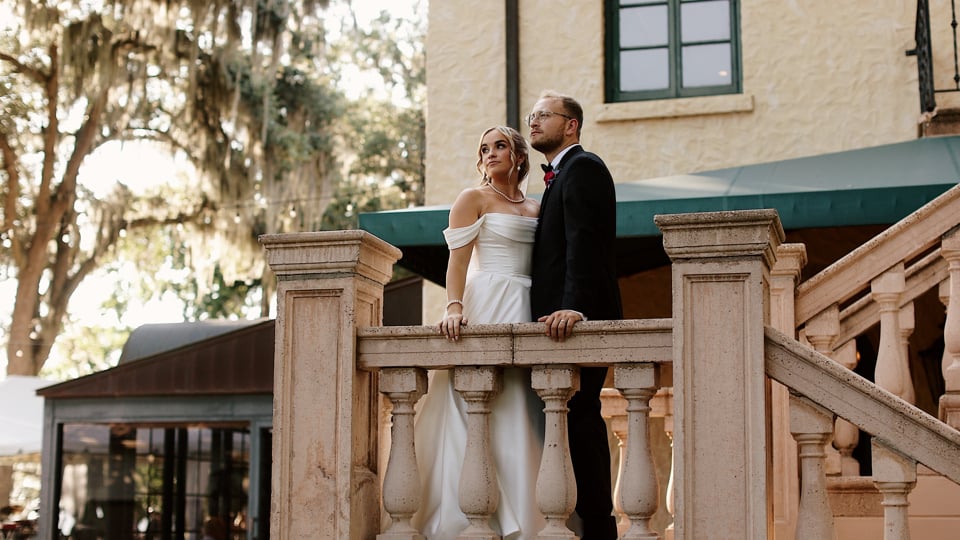 Epping Forest Yacht Club Wedding Video // Jacksonville Wedding Videographer