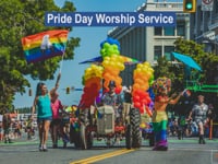Worship for July 6, 2025