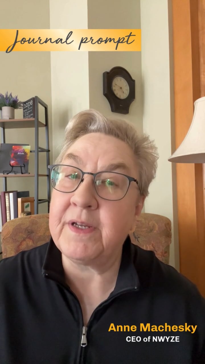 Journal Prompt Examples