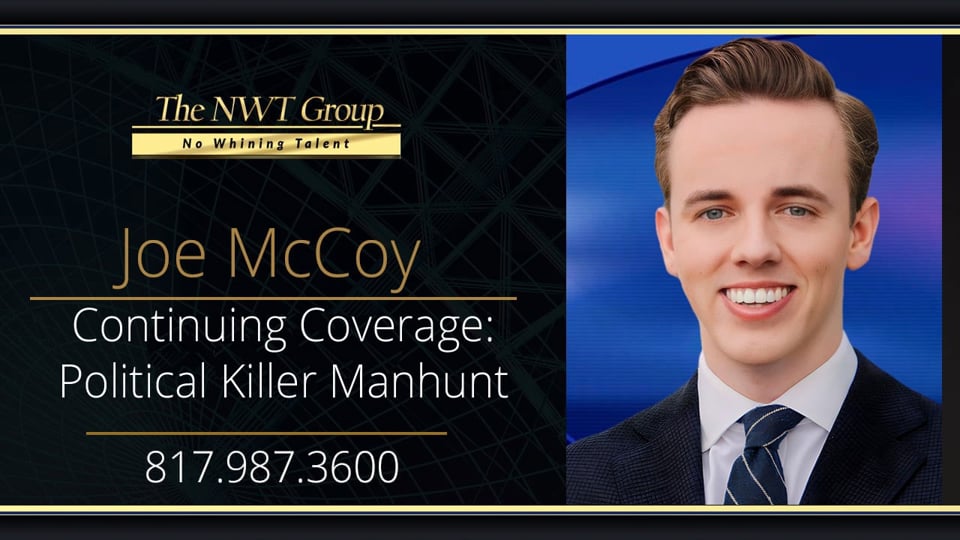 Continuing Coverage: Political Killer Manhunt
