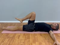 Estiramiento lumbar 