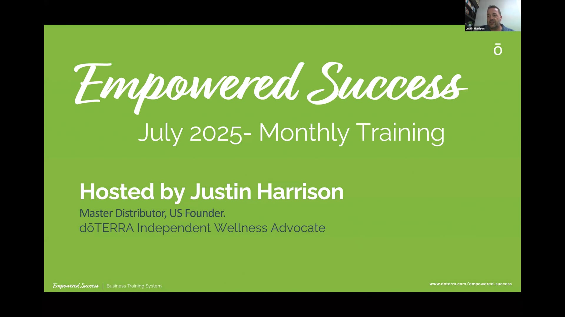 July 2025 Empowered Success