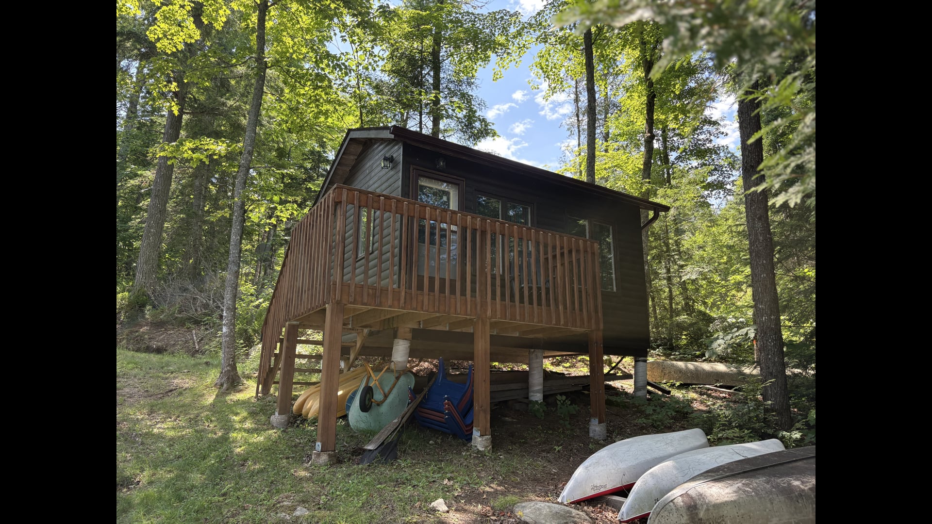Small Cabin