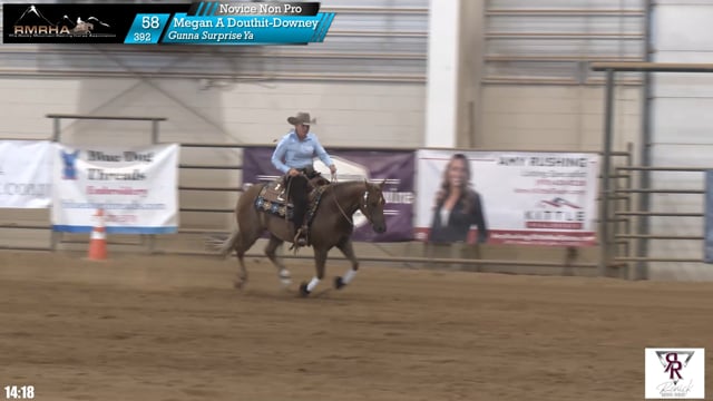 #392 Megan A Douthit-Downey