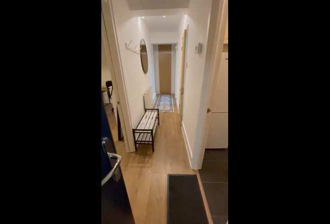 Clean Spacious Flat in the City - Rent whole flat Main Photo