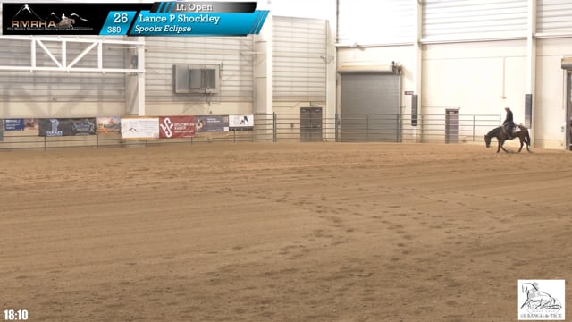 #389 Lance P Shockley