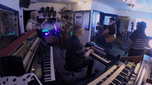 Satellite Love | Larry Mindel