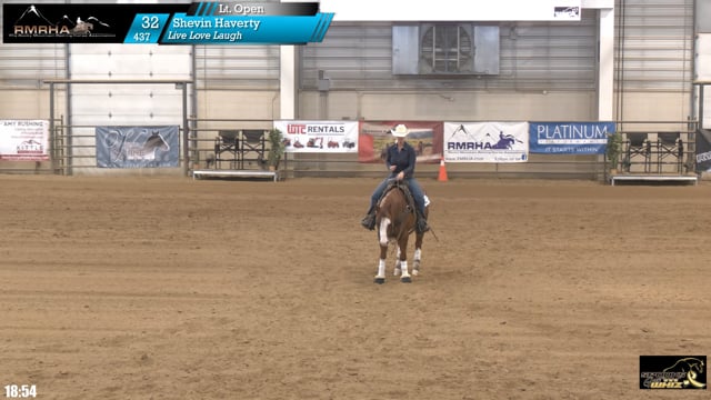 #437 Shevin Haverty