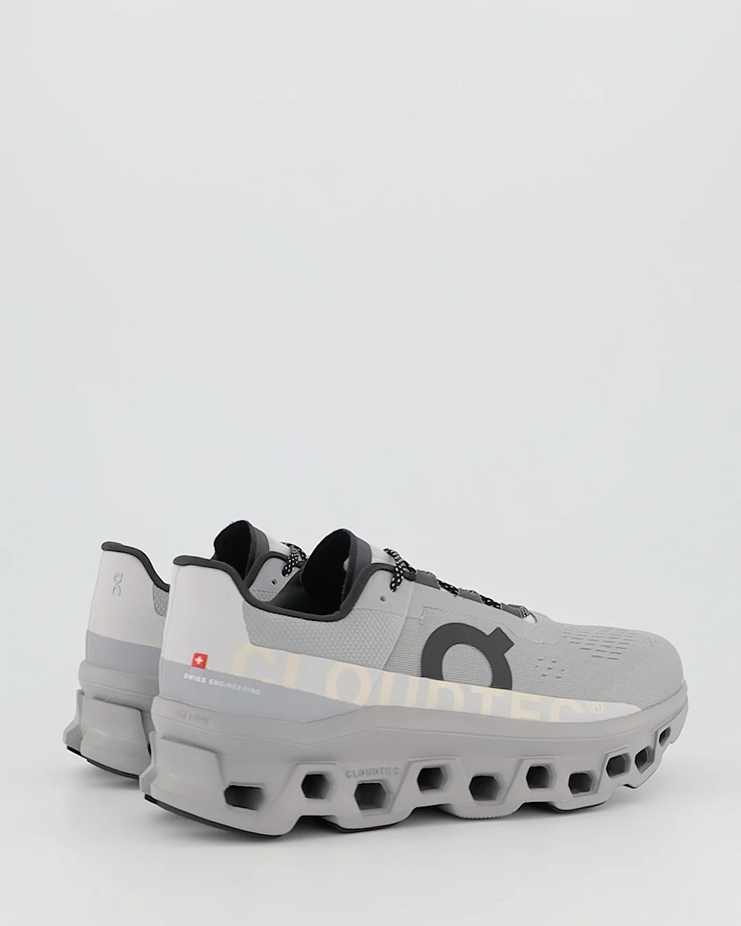 限定値下げ　moontreeplanet TOO - JELLA gray Shop ON, ON, ON Mens Cloudmonster in Grey