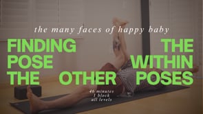 Many Faces of the Happy Baby