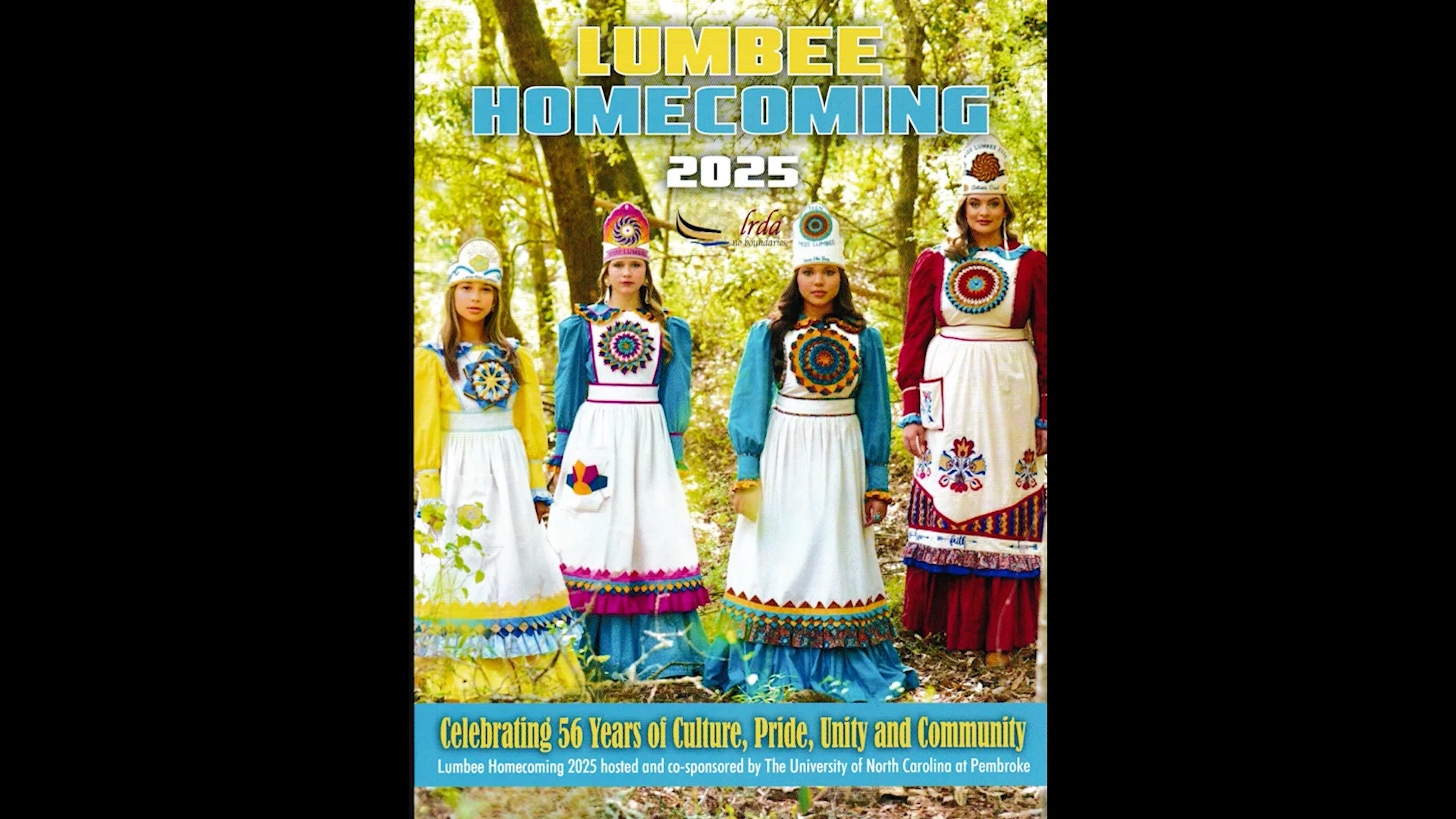 Little and Junior Miss Lumbee Pageant 2025 - FULL VIDEO